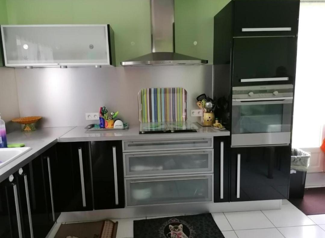 Charmant Logement Entier A La Campagne Sencenac-Puy-de-Fourches Exteriör bild