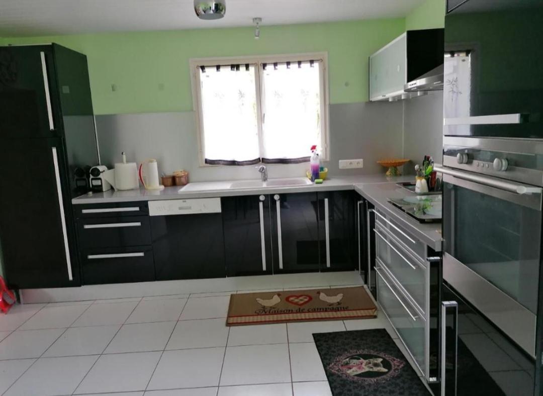 Charmant Logement Entier A La Campagne Sencenac-Puy-de-Fourches Exteriör bild